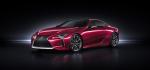 Lexus LC500 2016 года